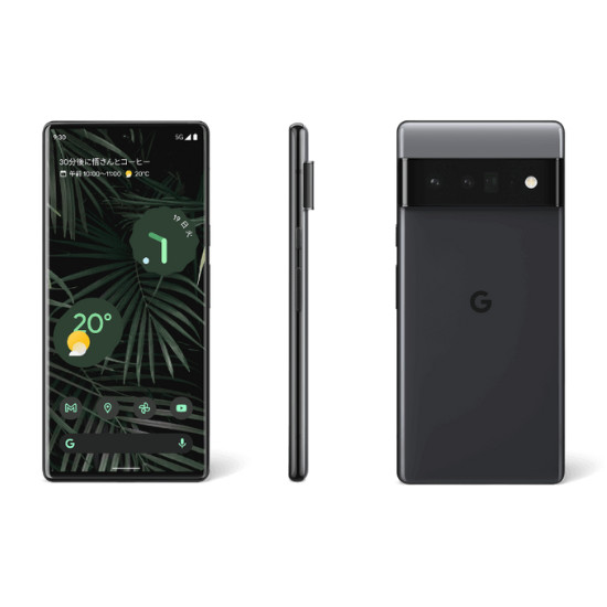 Google Pixel 6 Pro 128GB/12GB ANDROID PHONE SIM-FREE UNLOCKED Japan new
