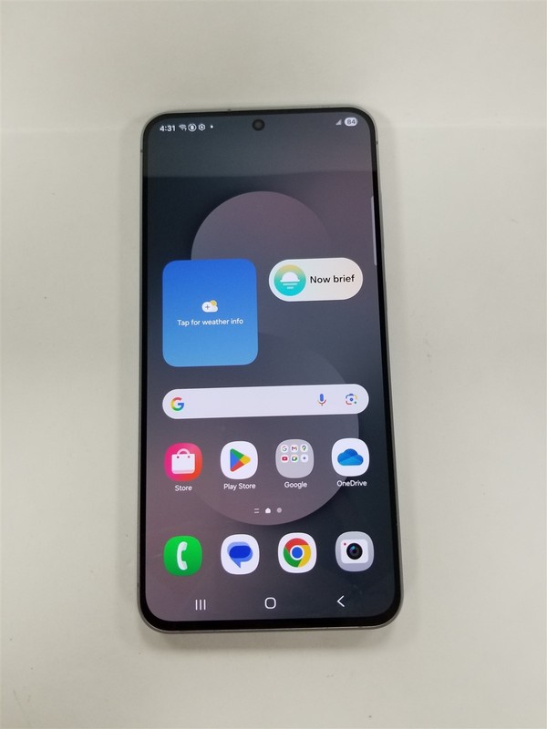 Samsung Galaxy S25 FE 128GB Black SM-S731U Read Description Details JMM699
