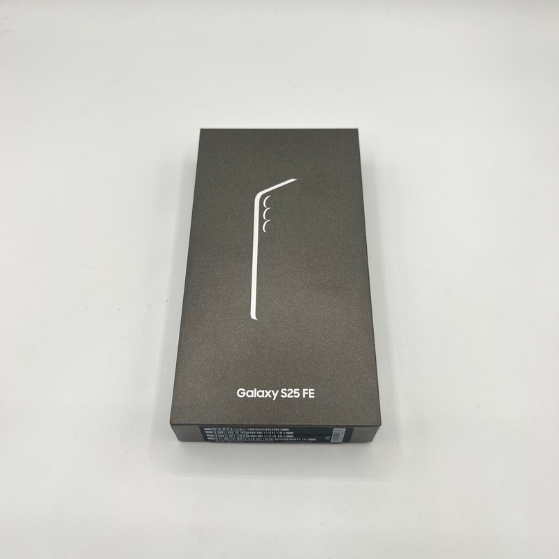 Samsung Galaxy S25 FE 128GB Navy Unlocked – Good