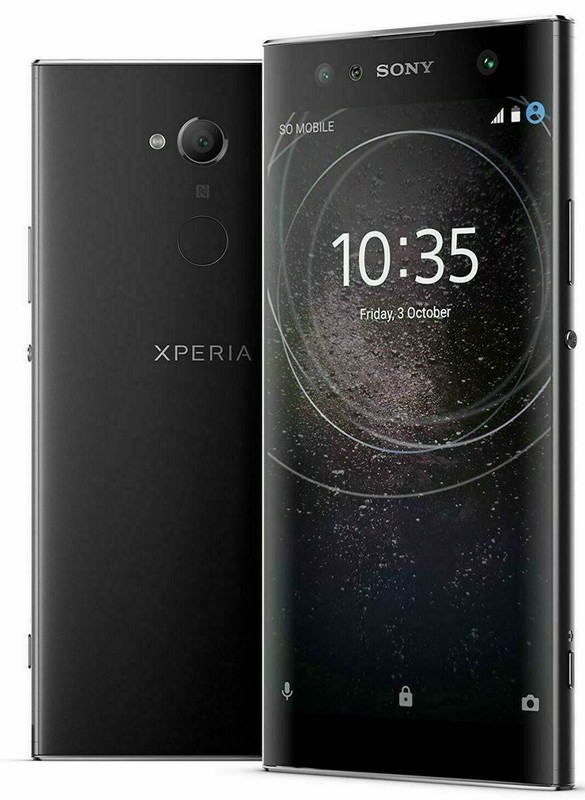 23MP Sony Xperia XA2 Ultra Dual SIM H4233 64GB H4213 32GB Single SIM H3213 32GB