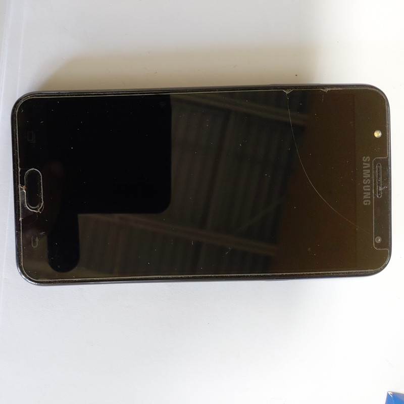 *BROKEN* CRACKED SAMSUNG GALAXY CORE SM-G386W UNLOCKED ANDROID CELL PHONE PARTS