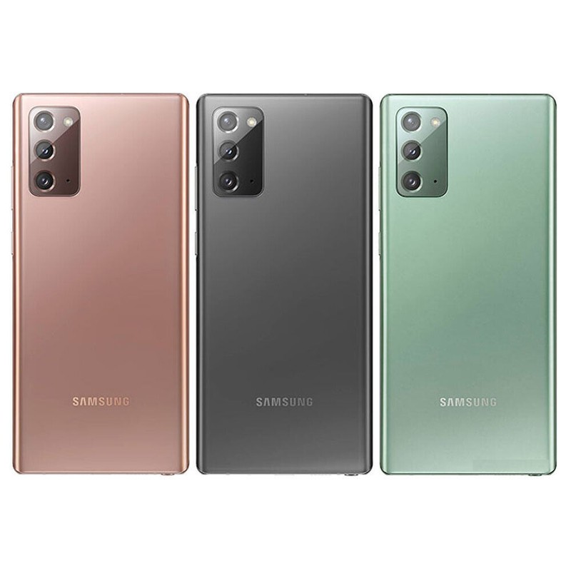 NEW Samsung Galaxy Note 20 5G N981U 8+128GB Unlocked All Carriers Smartphone US gallery