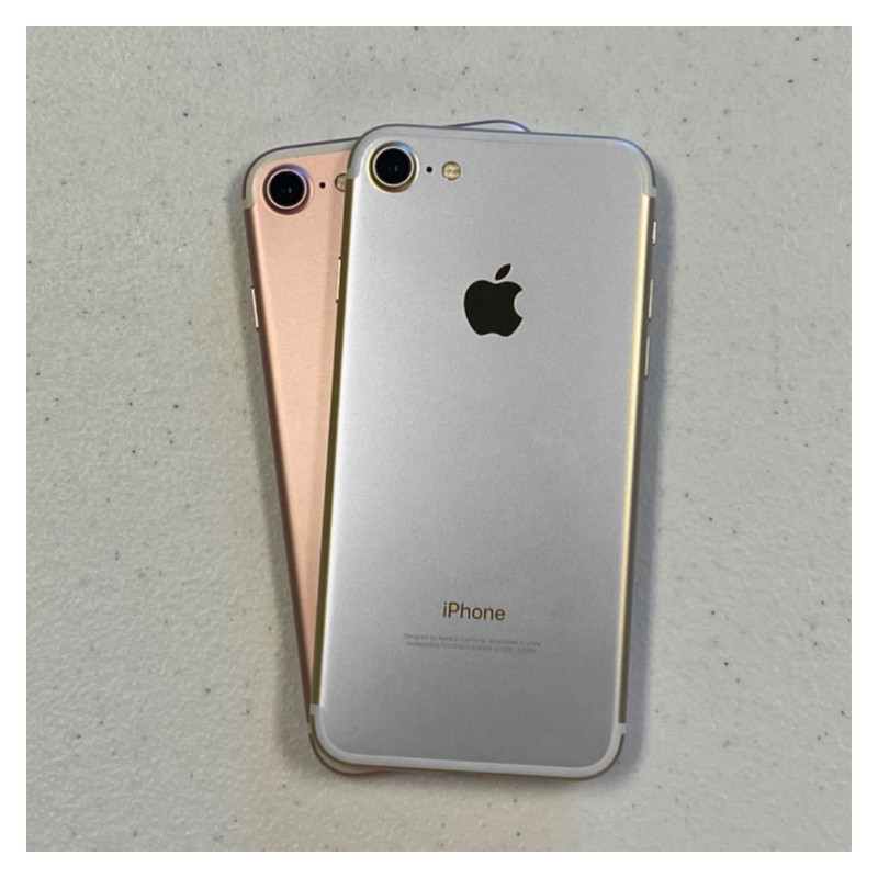 Apple iPhone 7 – Rose Gold, Black, Silver – 32GB, 128GB – T-Mobile, Verizon