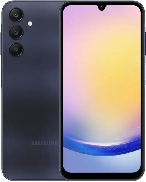 Samsung Galaxy A25 5G SM-A256U 128GB 6GB Xfinity Locked Blue Very Good Condition