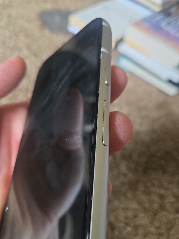 Google Pixel 8a Porcelain - FOR PARTS / REPAIR - Won't Power On - As-Is gallery