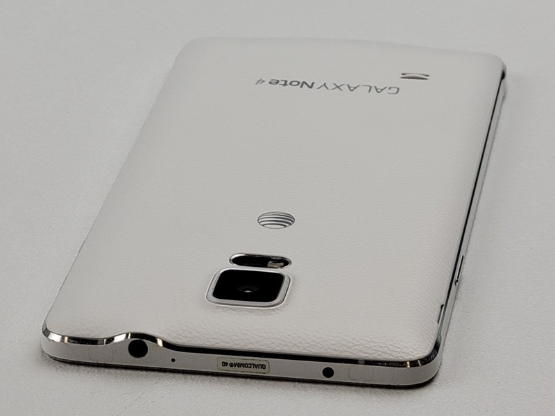 Samsung Galaxy Note 4 (SM-N910A) 32GB (AT&T) Smartphone - Clean IMEI - H1774 gallery