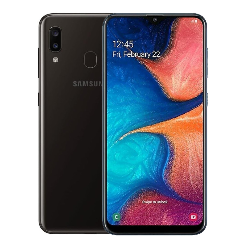 Samsung Galaxy A20 A205U 32GB Verizon/Unlocked – Used Poor