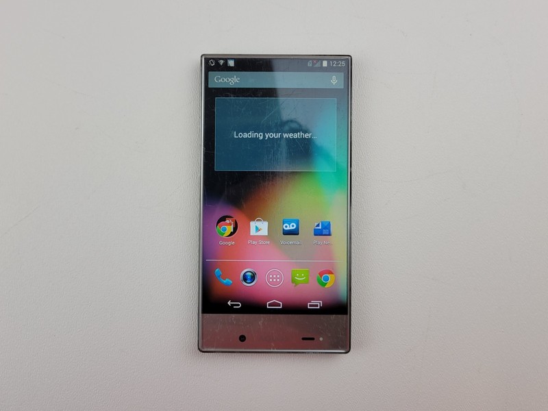 Sharp Aquos Crystal (306SH) 4GB (Sprint) Smartphone – POOR CONDITION – H8223