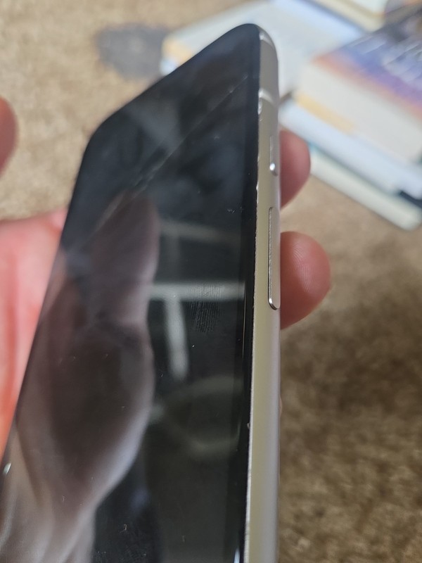 Google Pixel 8a Porcelain - FOR PARTS / REPAIR - Won't Power On - As-Is gallery