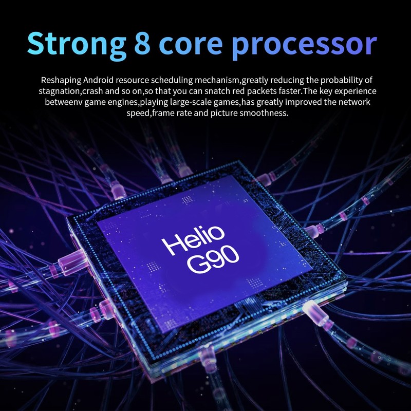 Unlocked G16 Pro Max 128GB 5G Cell Phone Smartphone Android 13 Cheap Phone gallery