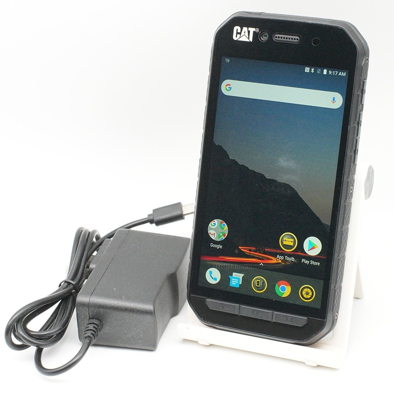 Caterpillar CAT S41 32 GB (Unlocked) 3GB RAM Smartphone Android GOOD