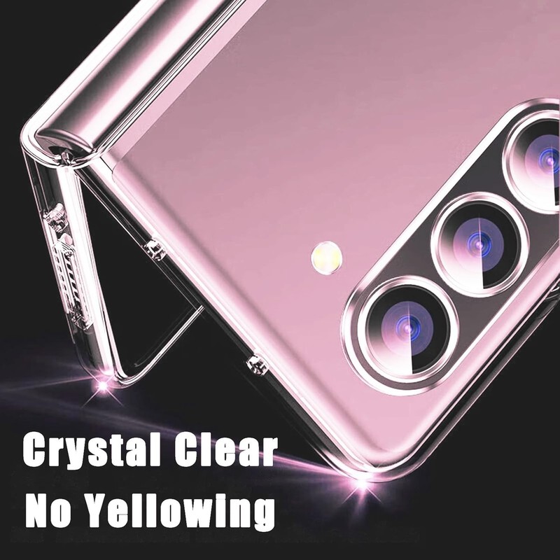 for Galaxy Z Fold 6 Case Original Builtin Screen Protector with Built-in 9H Temp gallery