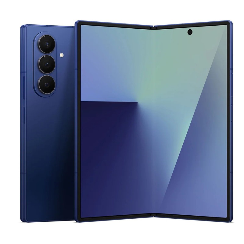 Samsung Galaxy Z Fold7 512GB Blue Shadow Unlocked Fair Condition