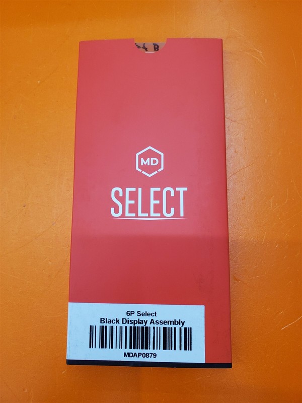 ⭐️⭐️⭐️⭐️⭐️ Black Mobile Defenders Select Screen Replacement For iPhone 6 Plus