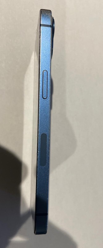 Apple iPhone 13 - 512GB - Unlocked – Blue - Acceptable – 81% Battery Health gallery