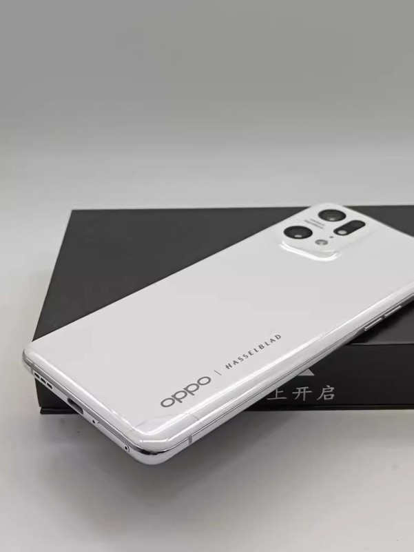 OPPO Find X5 Pro 6.7'' 50MP 12GB+256GB Android 12 Global SmartPhone gallery