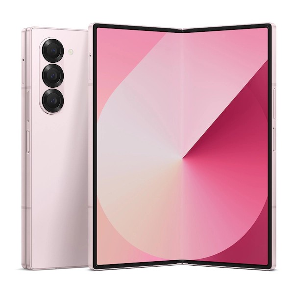 Samsung Galaxy Z Fold6 256GB Pink Unlocked Fair Condition