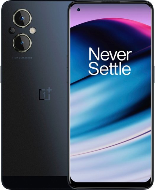 OnePlus Nord N20 5G GN2200 128GB T-Mobile/Unlocked - Very Good - Medium Burn