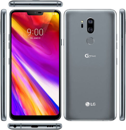 LG G7 ThinQ G710TM G710N G710ULM G710VM 4G LTE Android Phone