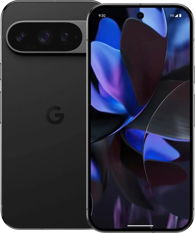 Google Pixel 9 Pro XL 128GB Obsidian Black | Charter Spectrum Only | Fair