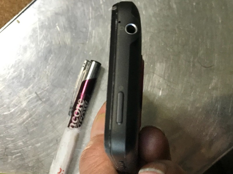 Sprint htc cell phone Without Charger for parts working unknown VINTAGE 2823 gallery