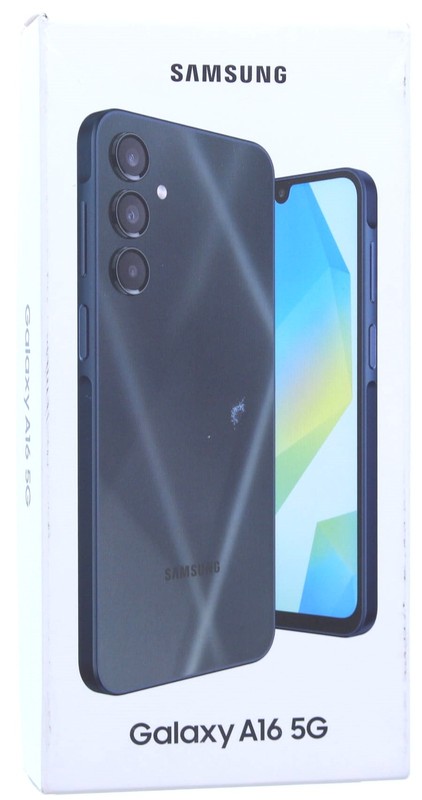 Samsung Galaxy A16 5G 128GB (Blue Black)