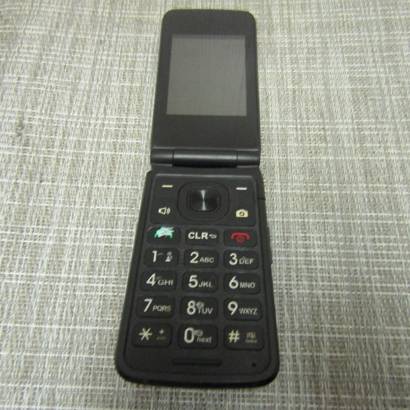 KAZUNA ETALK (VERIZON WIRELESS) CLEAN ESN, UNTESTED, PLEASE READ!! 60588