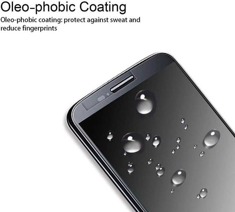 2 Pack Tempered Glass Screen Protectors for Google Pixel 4a 5G 6.2" Anti-Scratch gallery