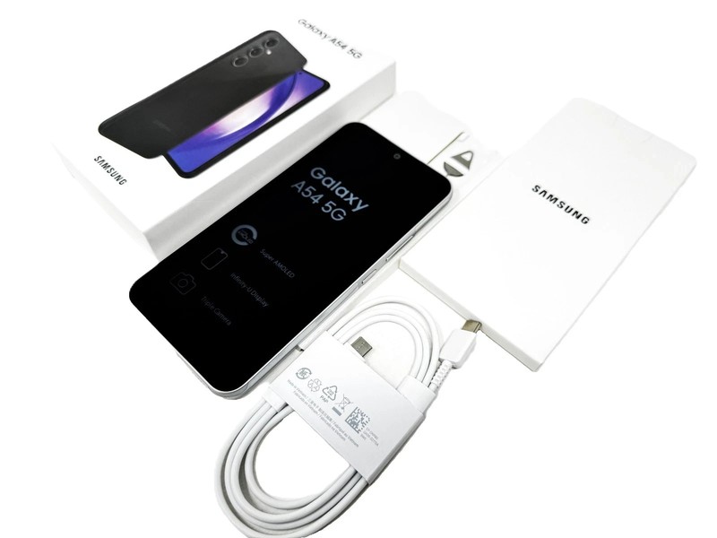 💯New Sealed Samsung Galaxy A54 5G SM-A546U US Stock Unlocked Smartphones gallery