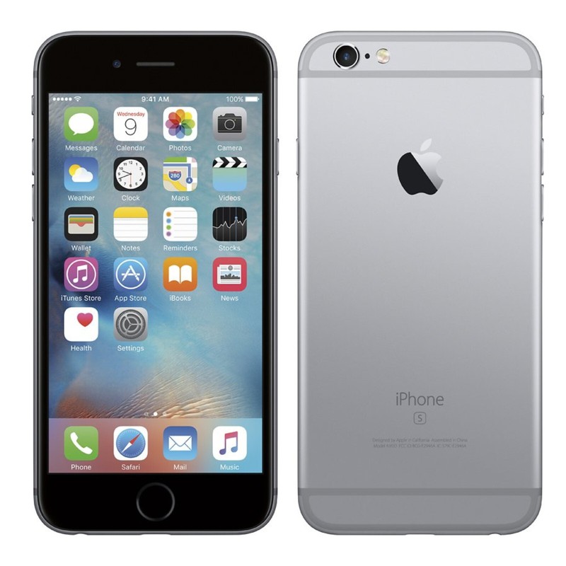Apple iPhone 6S Plus-AT&T, H2O & Cricket Only-Acceptable Condition-90Day Warraty