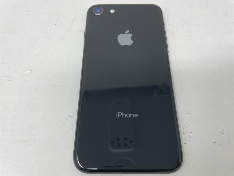 Apple iPhone 8- 256GB- Space Grey- AT&T Only- Good Condition gallery