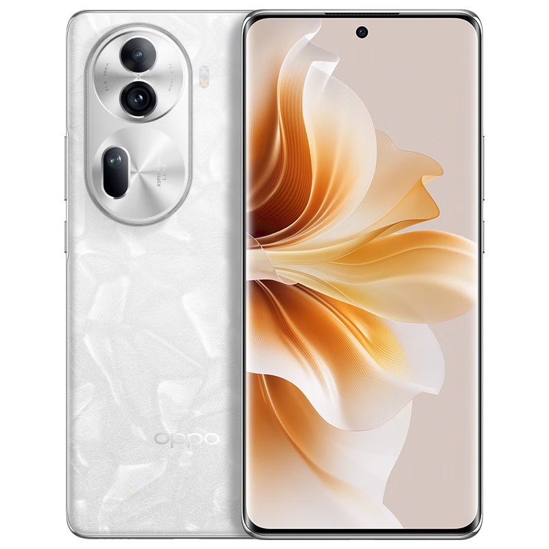 OPPO Reno11 5G Smartphone Android 14 Dimensity 8200 Octa Core Dual SIM Touch ID