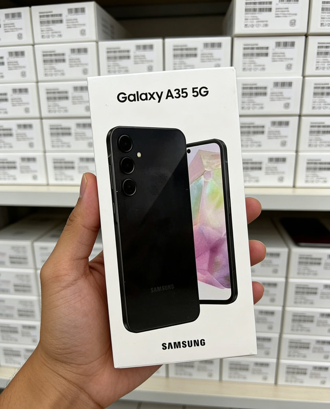 NEW SEALED SAMSUNG GALAXY A35 5G FACTORY UNLOCKED 128GB-2 YEAR WARRANTY US