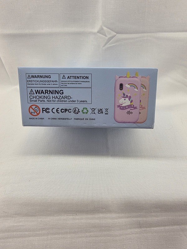 Children's Smart Phone for Kids, Boys Or Girls, Unicorn Pink NEW Open Box gallery