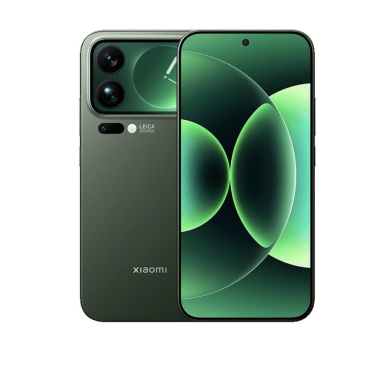 Original Xiaomi 17 Pro Max 5G 512GB 16GB China Model Unlocked GSM (Green)