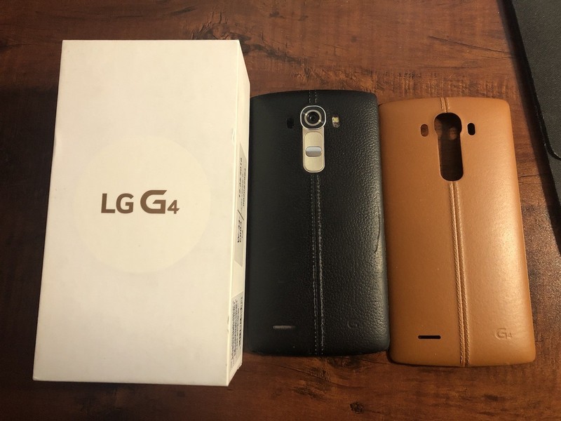 LG G4 Smartphone