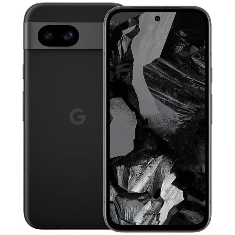 Google Pixel 8a – Unlocked – Obsidian – 128GB – Good Condition