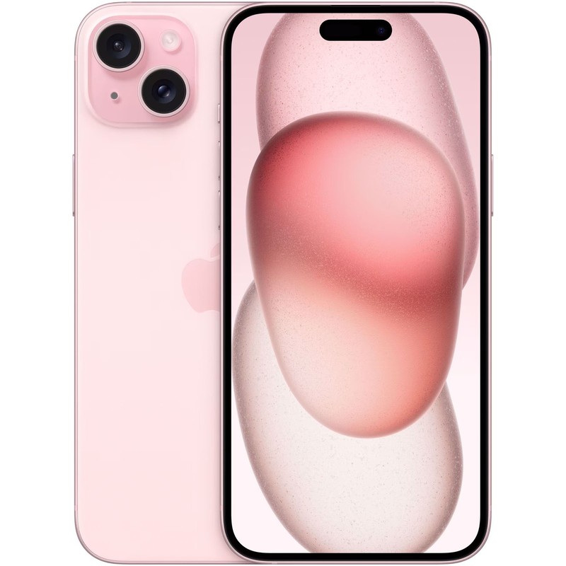 Apple iPhone 15 Plus 256GB Pink (Unlocked) SmartPhone -Acceptable
