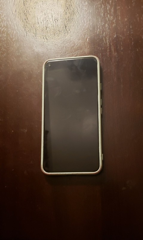 Google Pixel 5, (FOR PARTS/REPAIR)