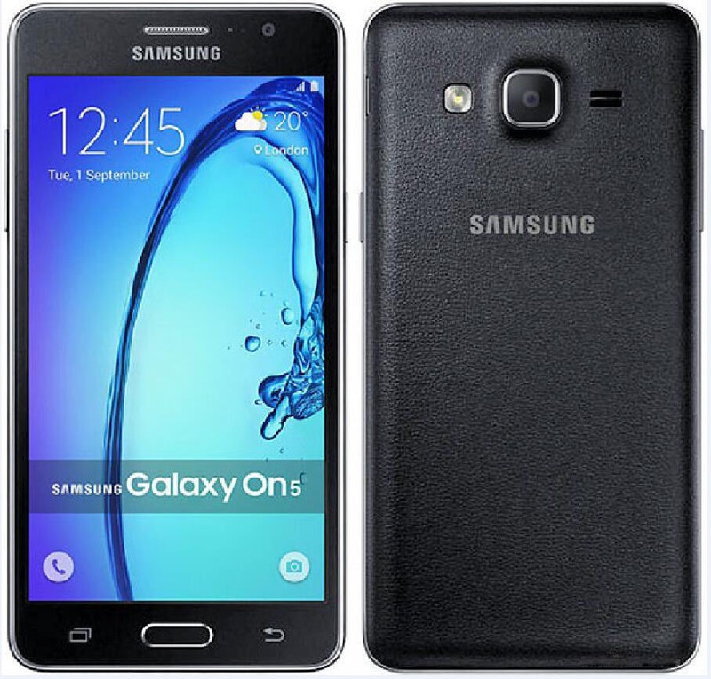 Samsung Galaxy On5 Duos DUAL SIM SM-G5500 Quad-core 4G LTE 8GB ROM 1.5GB RAM 8MP