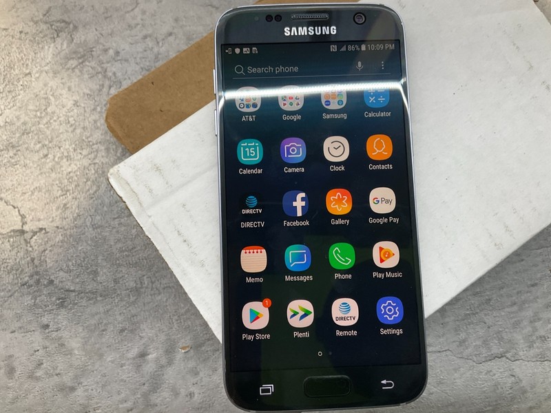SAMSUNG-SM-G930A cell phone gallery