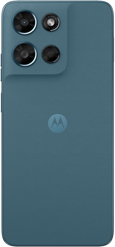 Motorola Moto G Play (2026) XT2615 64GB 4GB Blue Unlocked - New gallery