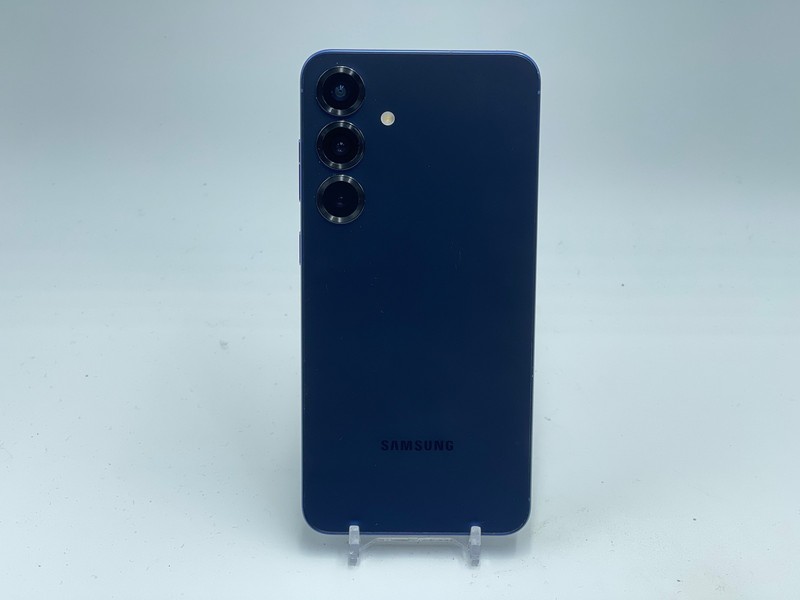 Samsung Galaxy S25+ 256GB SM-S936U (AT&T) Navy (E-0027) gallery