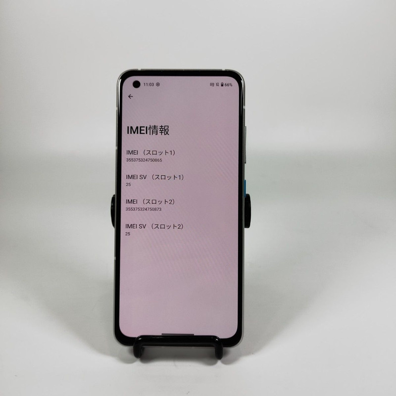 ASUS Zenfone 8 ZS590KS 8GB RAM 128GB Horizon Silver SIM Unlocked Used From Japan gallery