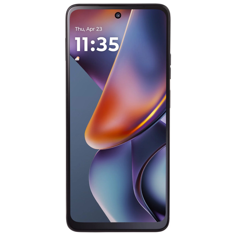 Motorola moto G (2025) 5G, 64GB, Blue – Straight Talk Wirless Prepaid Smartphone