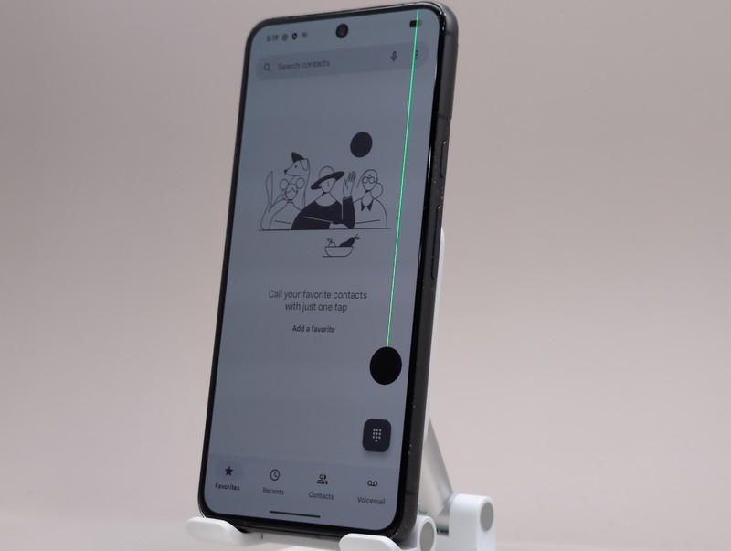 Google Pixel 8 G9BQD 128GB Obsidian Unlocked W089071 gallery