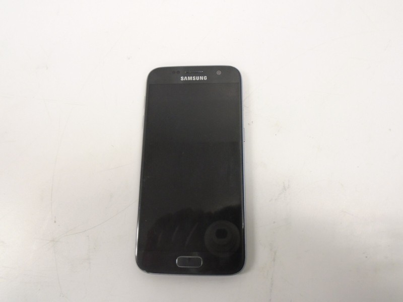 Samsung Gray Galaxy S7 Verizon Locked SM-G930V