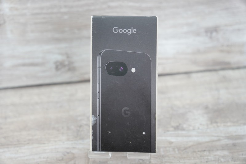 Google Pixel 9a 256GB Unlocked Android Smartphone Obsidian Whit Gemini
