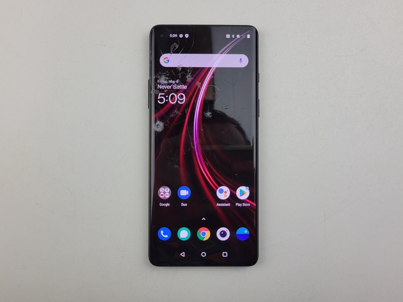 OnePlus 8 5G (IN2017) 128GB (T-Mobile) – *PLEASE READ* – Clean IMEI – H0342