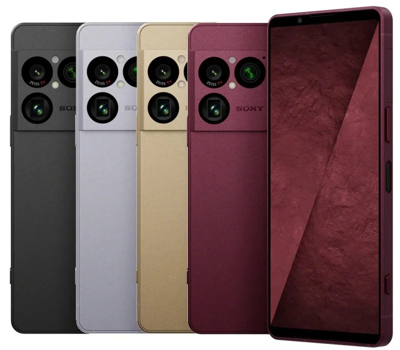 Sony XPERIA 1 Viii XQ-GE74 256GB 12GB RAM Dual SIM (FACTORY UNLOCKED) 6.5" 48MP